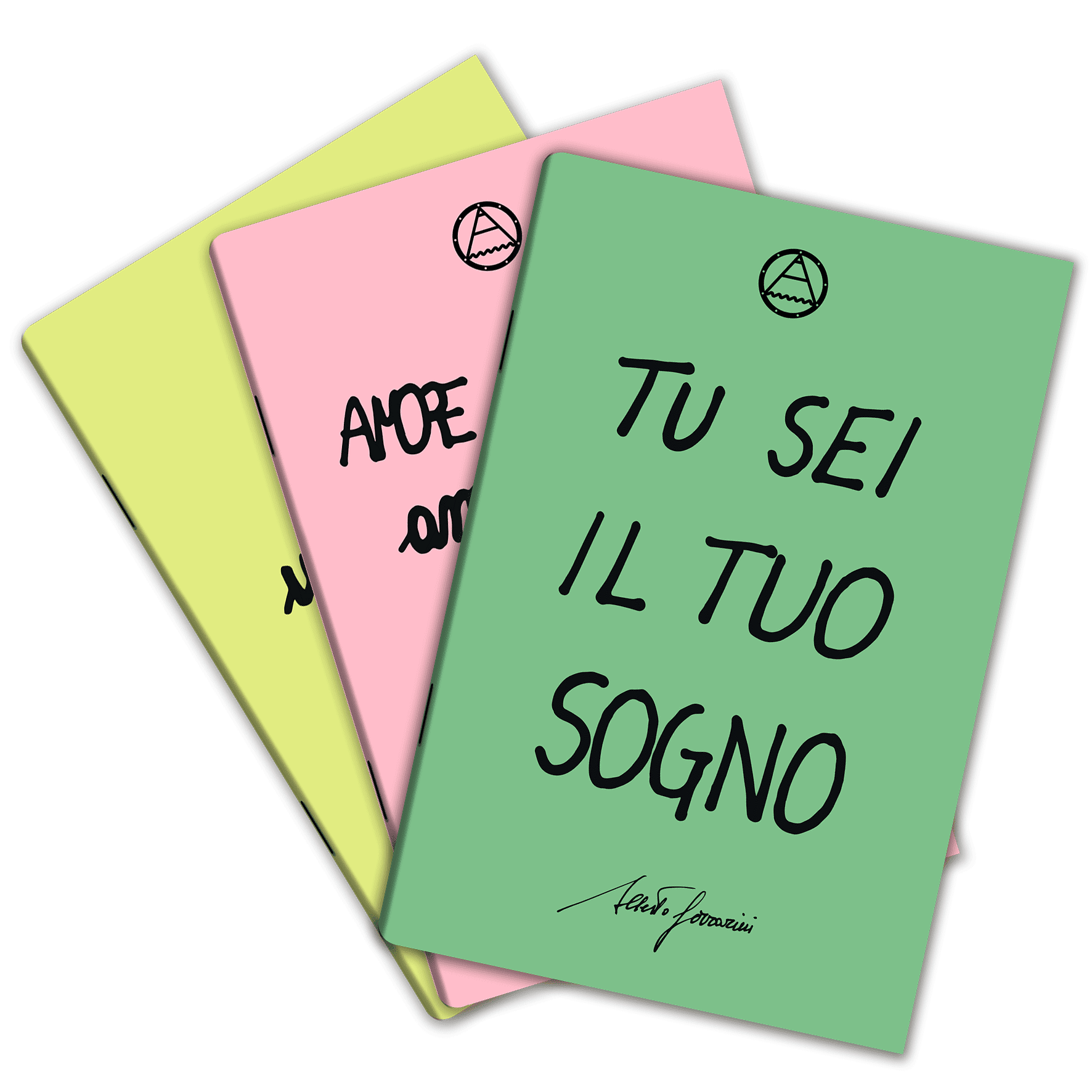 Quaderni A5 – Set – ElettraArt