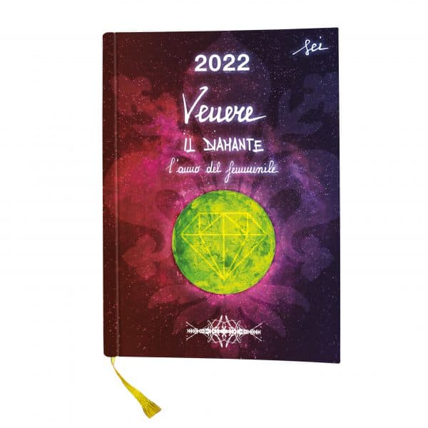 Agenda 2022 | Venere, Il Diamante