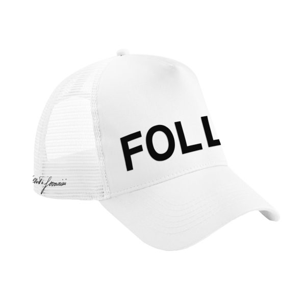 FOLLIA | Cappellino