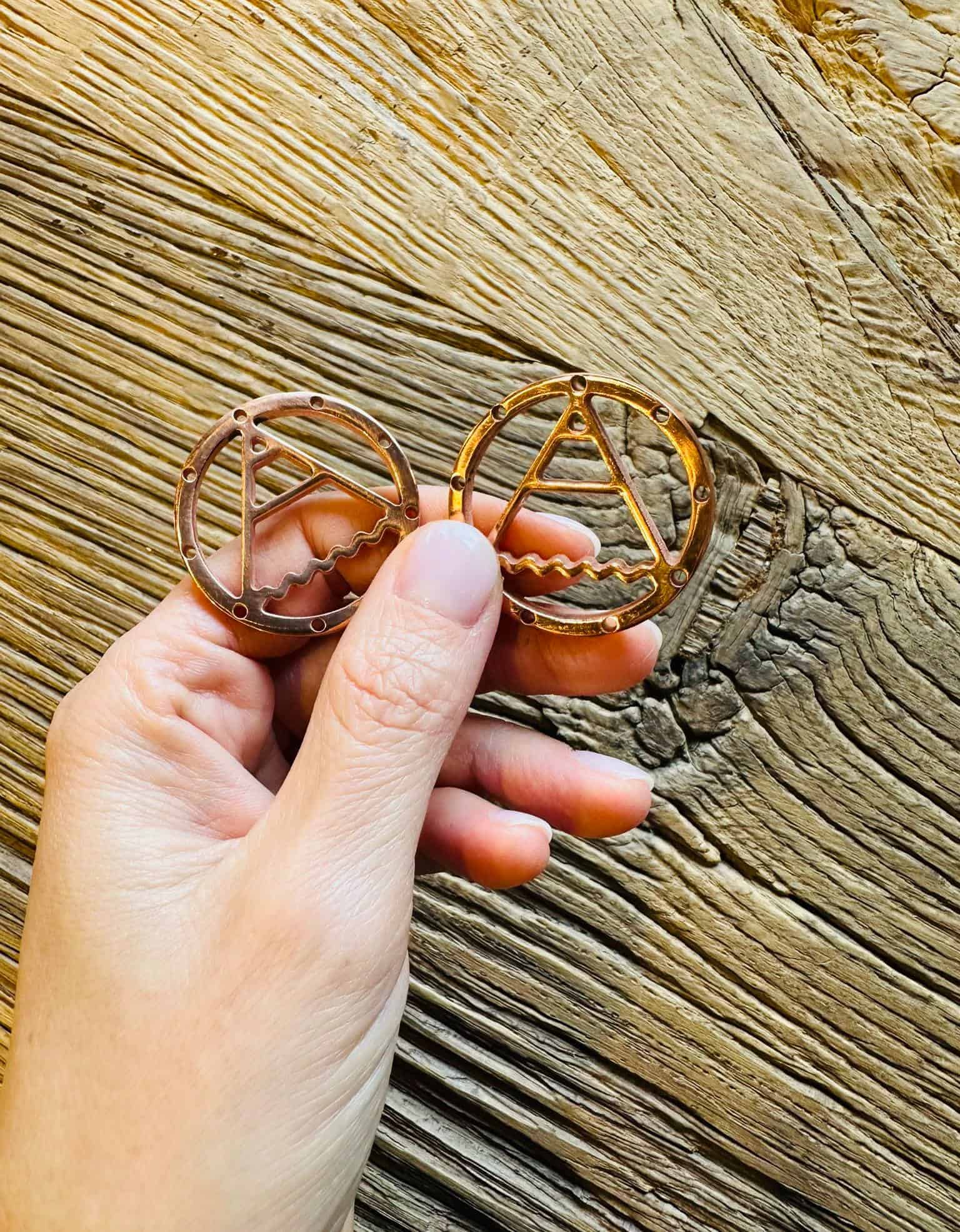 Coppia simboli 3/6/9 da scarpe