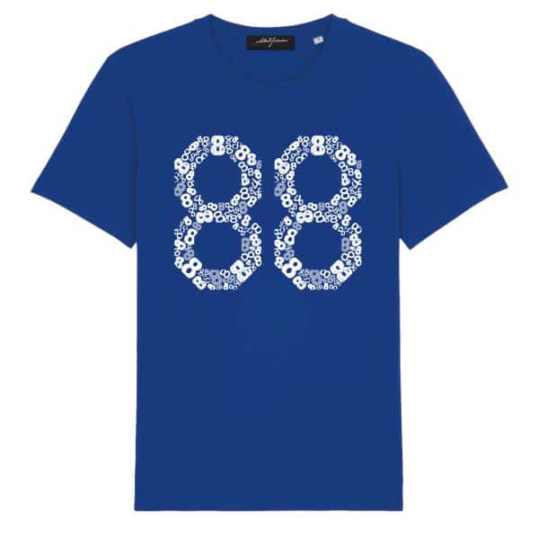 T-shirt “La 88"