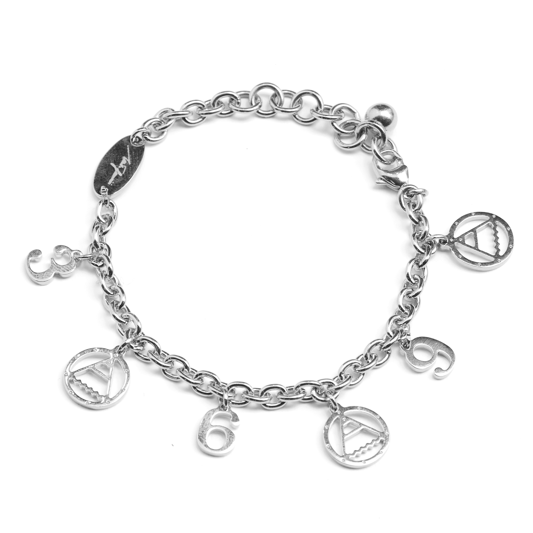 Bracciale 369 con pendenti
