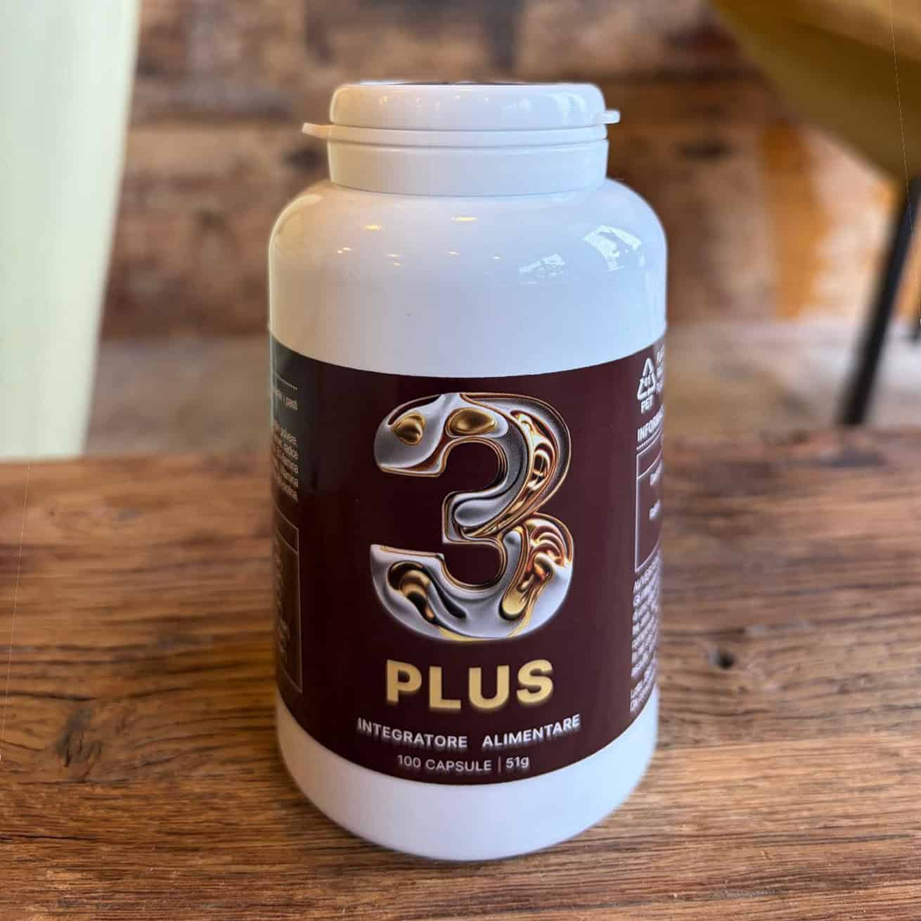 Integratore | 3 Plus