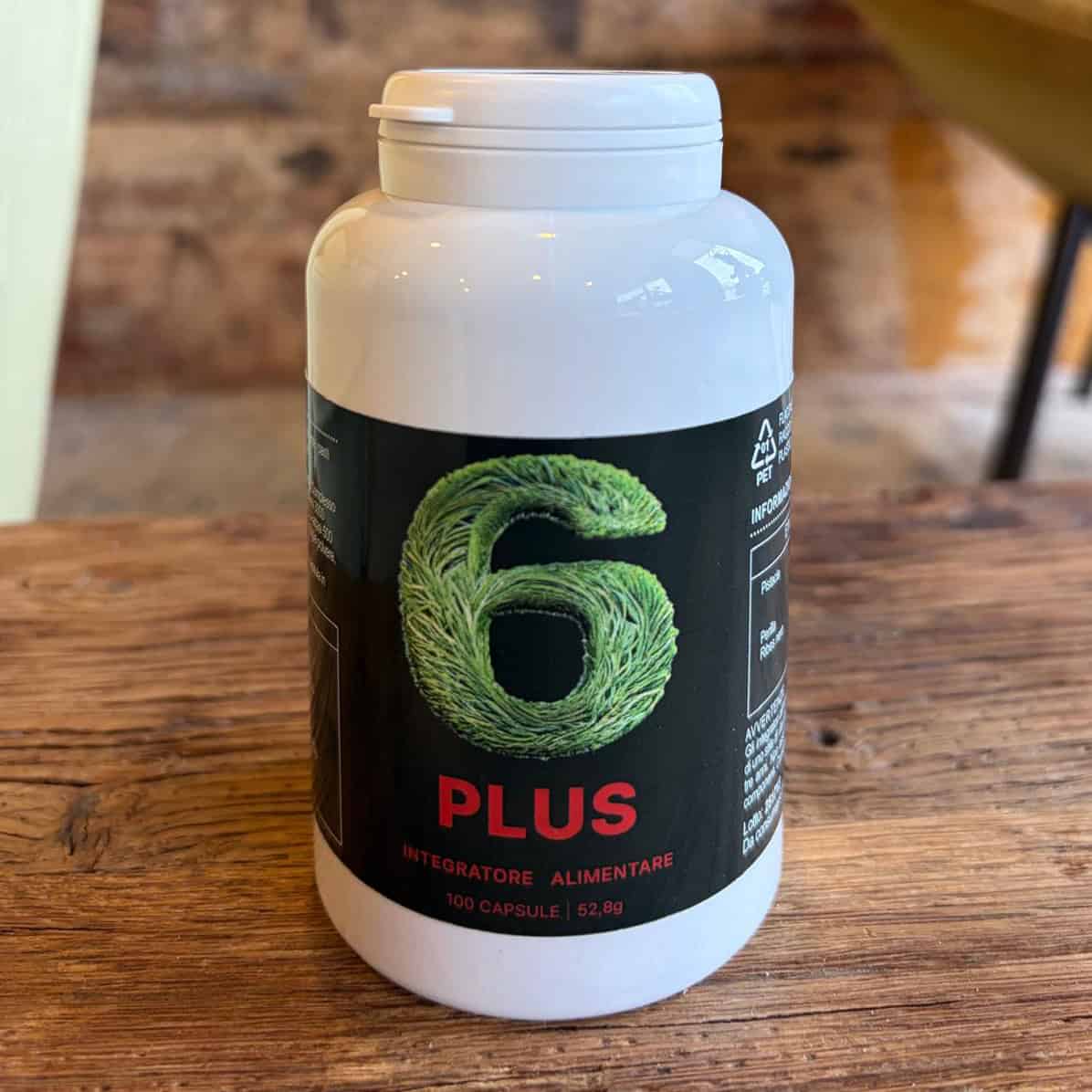 Integratore | 6 Plus