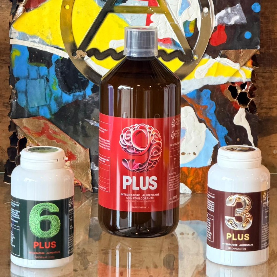 Kit integratori | 369 Plus