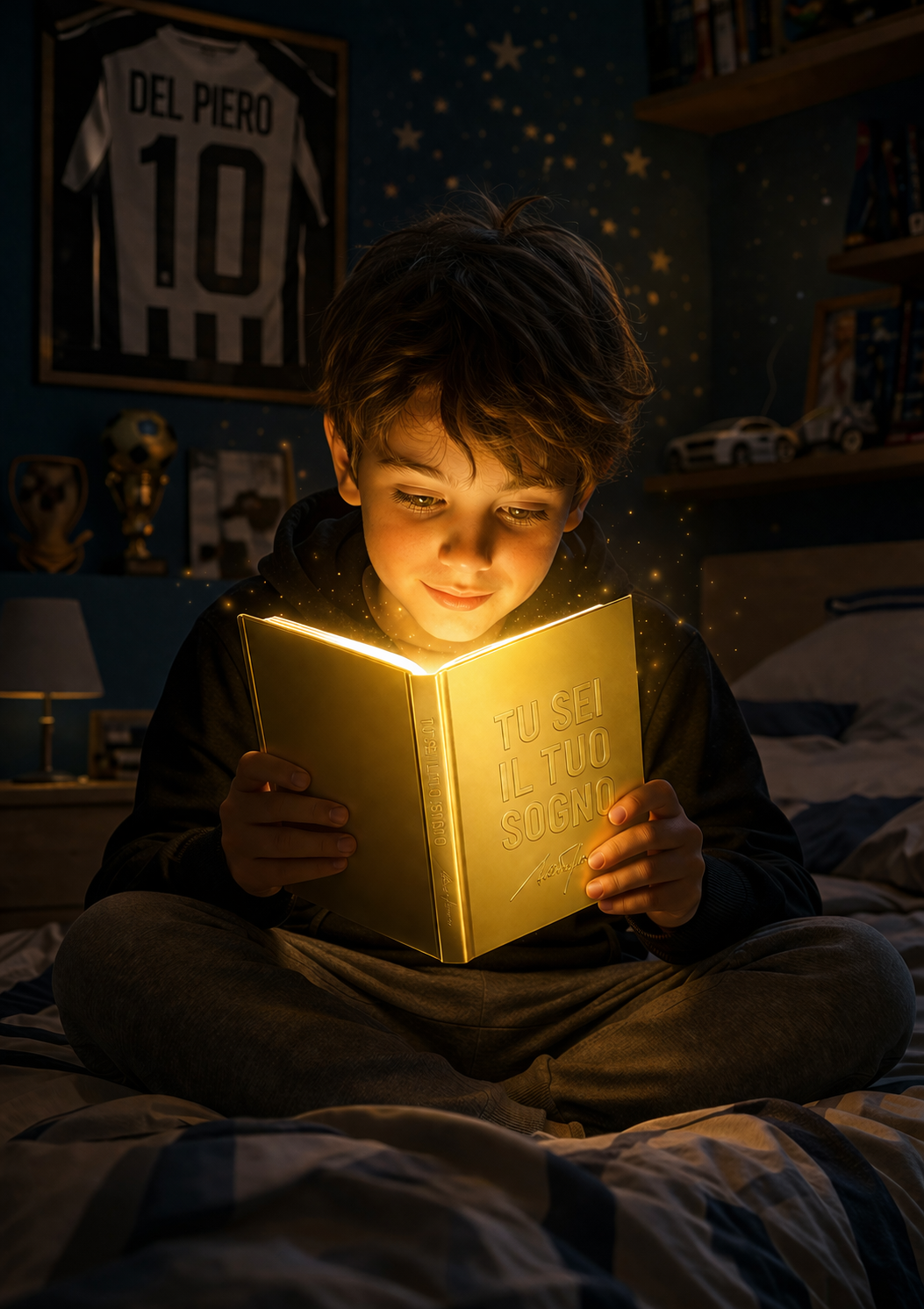 Tu sei il tuo Sogno | Special Edition | Consegna da metà maggio