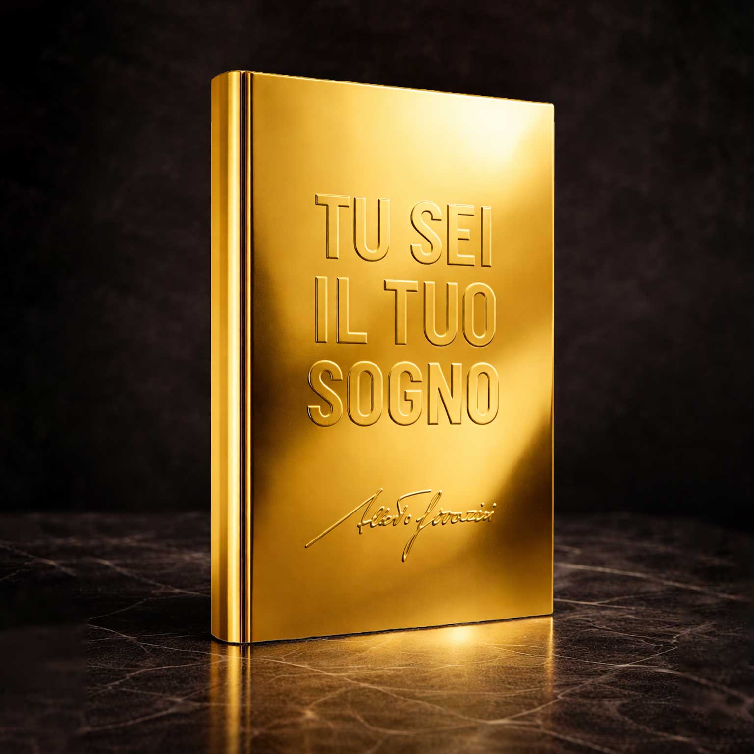 Tu sei il tuo Sogno | Special Edition | Consegna da metà maggio
