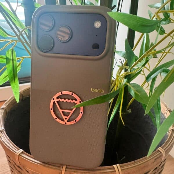 Simbolo 3/6/9 telefono (2pcs)