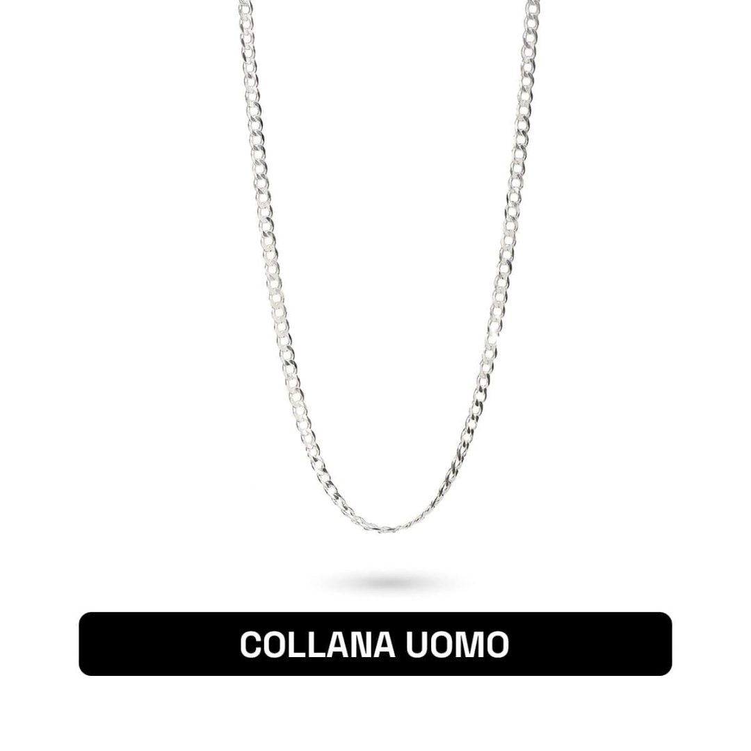 collana uomo
